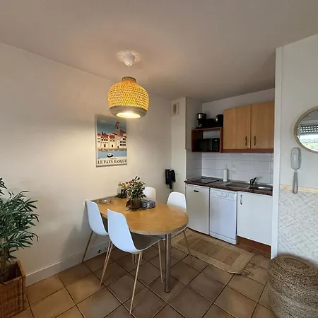 Apartamento 3 Pers A Avec Piscine Et Parking - Fr-1-239-1091 Ciboure