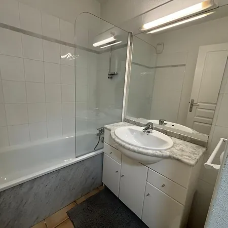3 Pers A Avec Piscine Et Parking - Fr-1-239-1091 Apartamento Ciboure