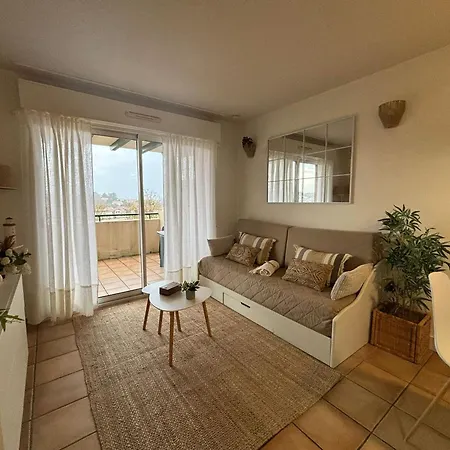 3 Pers A Avec Piscine Et Parking - Fr-1-239-1091 Appartamento Ciboure